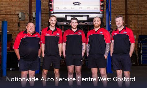 Best Car Service Mechanics West Gosford .